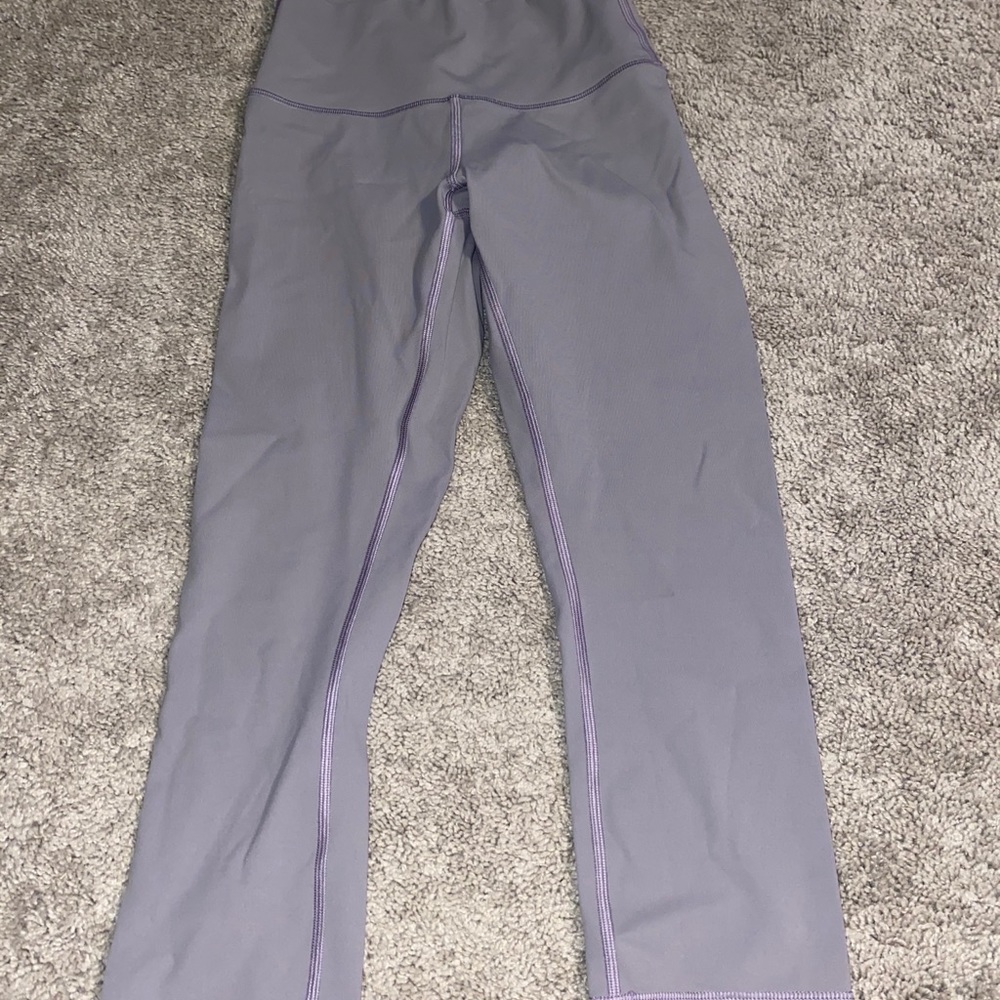 Wunder Under Luxtreme Crop Leggings
